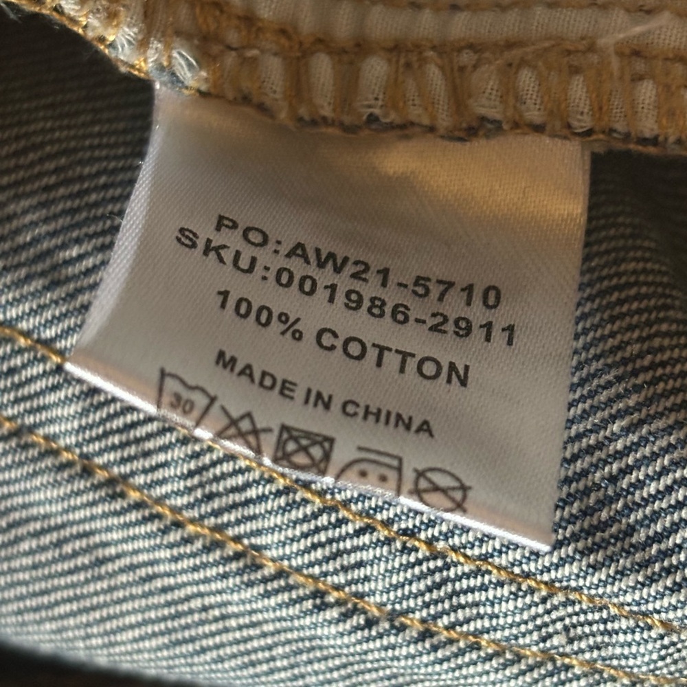 Hush Denim Jeans in Women’s. Size 14 - Picture 7 of 8